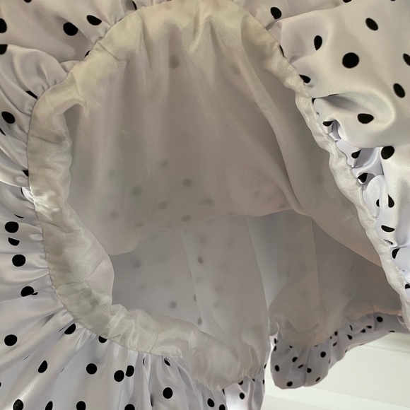 Super cute strapless dress - Picture 2 of 4